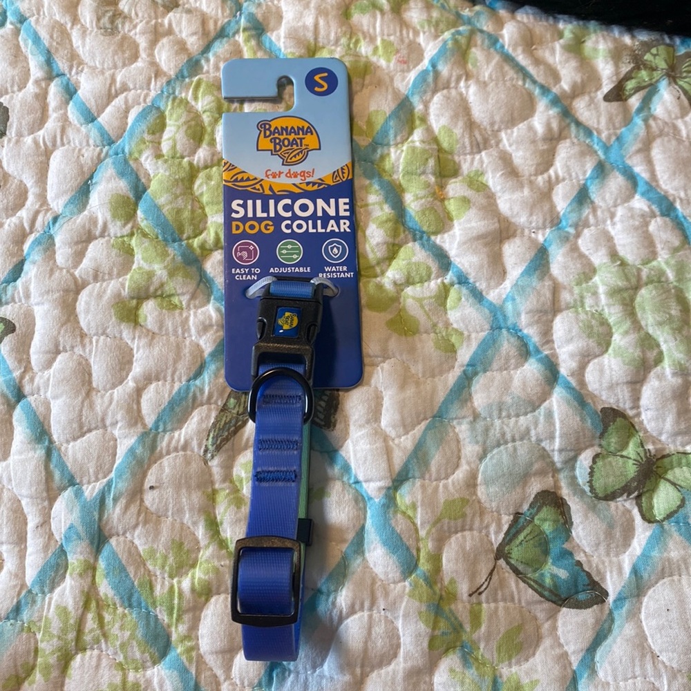 Small Pet Collar 🐶 🐱